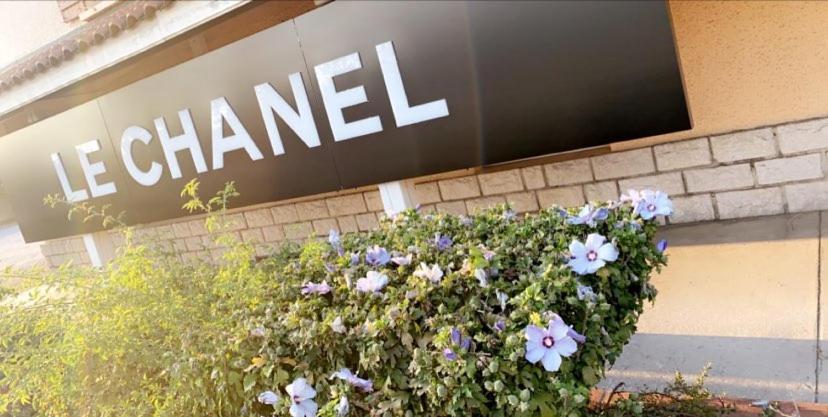 Hotel Restaurant Le Chanel Villieu Eksteriør bilde
